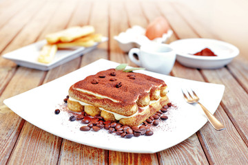 Tiramisu
