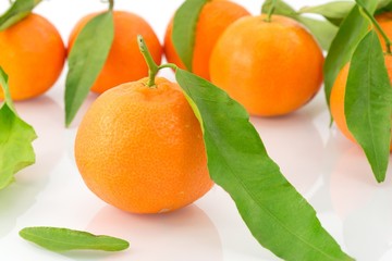 mandarini, clementini