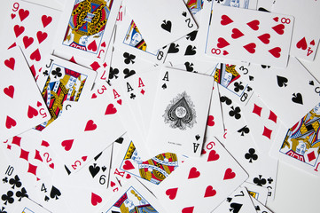 cartas poker
