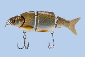 спиннинговая приманка воблер