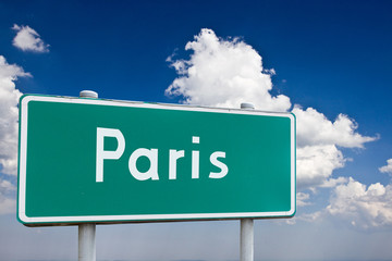 Znak Paryż