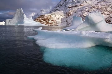Rolgordijnen The Arctic - Greenland © mrallen