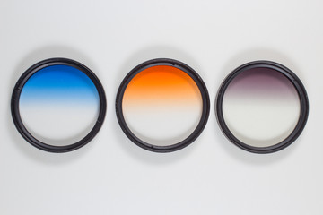 Graduated Neutral Density Filters