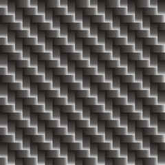 Carbon fiber texture