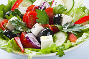 Greek salad