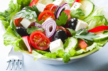 Greek salad