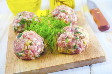meat balls