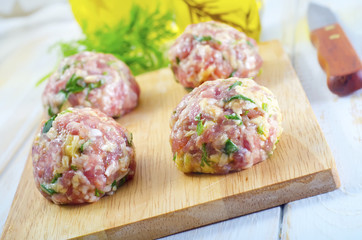 meat balls