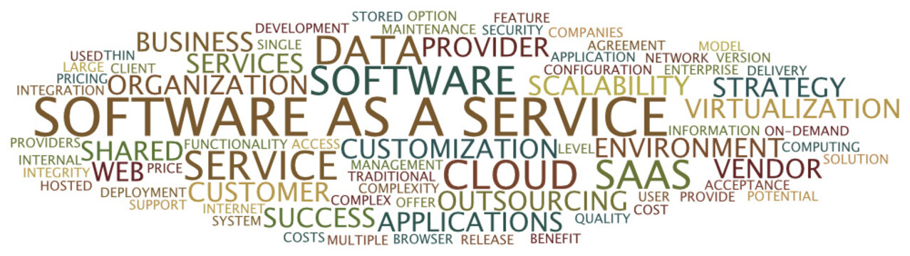 Software As A Service