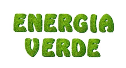 Energ&iacute;a verde.