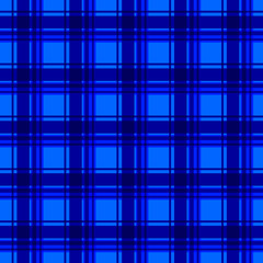 Blue flannel background