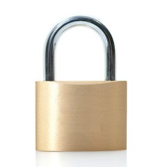 Naklejka premium Symbol, Sicherheit