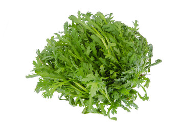 Garland chrysanthemum