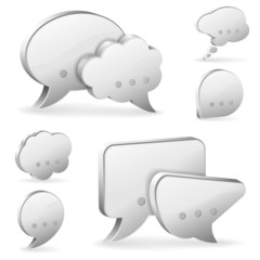 Speech Bubbles