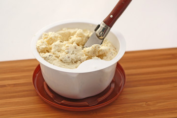 Fromage fouetté