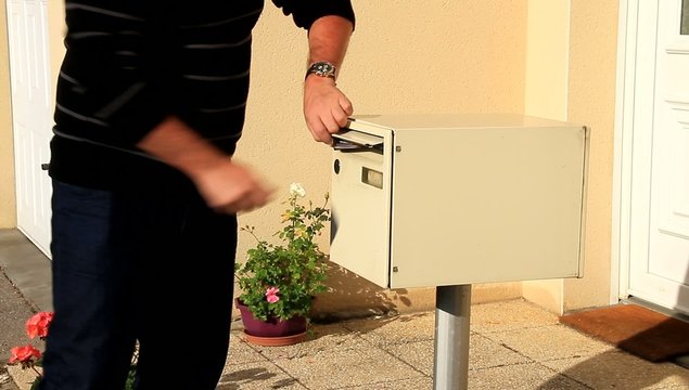 distributeur de prospectus