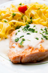 tasty pasta