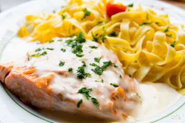 tasty pasta