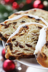 Weihnachtsstollen