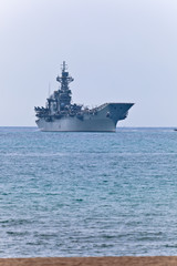 Aircraft carrier Principe de Asturias