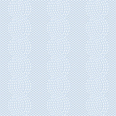 spokes knitted pattern