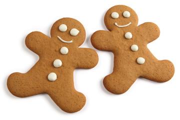 Gingerbread man