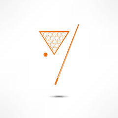 Billiards Icon