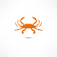Crab Icon