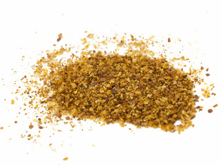 Japanese seven flavor chili pepper Shichimi tougarashi