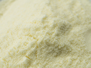 unknown white powder