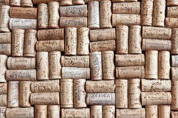 fond de bouchons © Unclesam