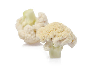 Fresh cauliflower