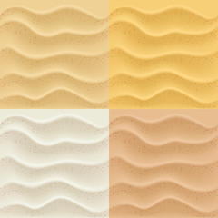 sand patterns © kolopach