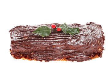 Yule log