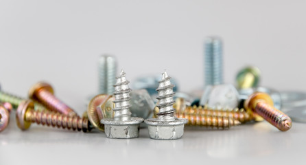 Fototapeta premium Screws