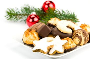 Weihnachtsgebäck