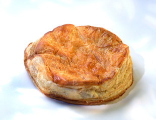 CHAUSSON AUX POMMES