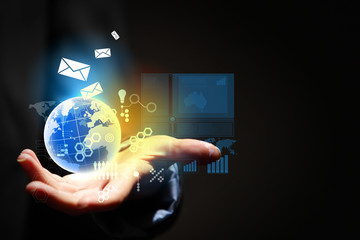 Modern wireless technology and social media