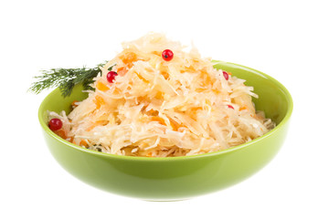 Sauerkraut - Russian national food