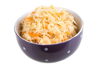 Sauerkraut - Russian national food