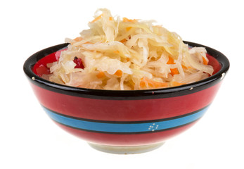 Sauerkraut - Russian national food