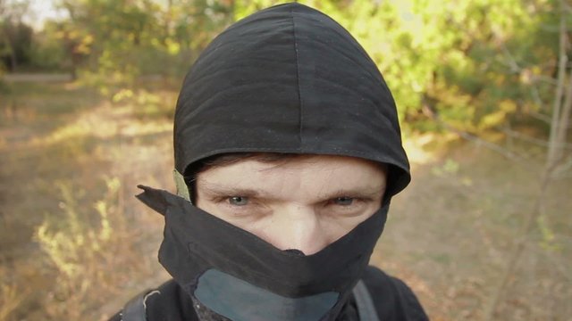 Dolly Ninja Closeup
