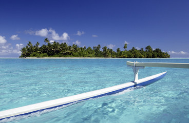 Cook Islands - South Pacific Ocean