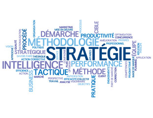 Nuage de Tags STRATEGIE (tactique intelligence politique vision)