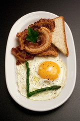 American Breakfast