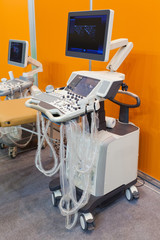 doctor's consulting room