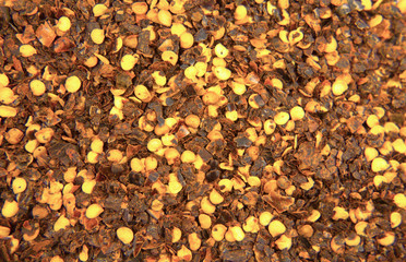 Hot chili mix