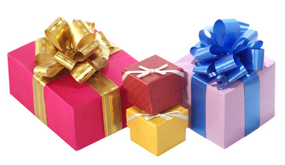 gift boxes