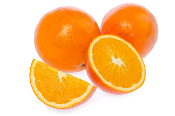 Orange fruit