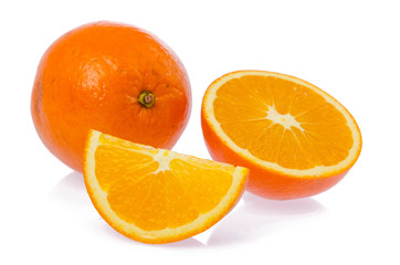 Orange fruit